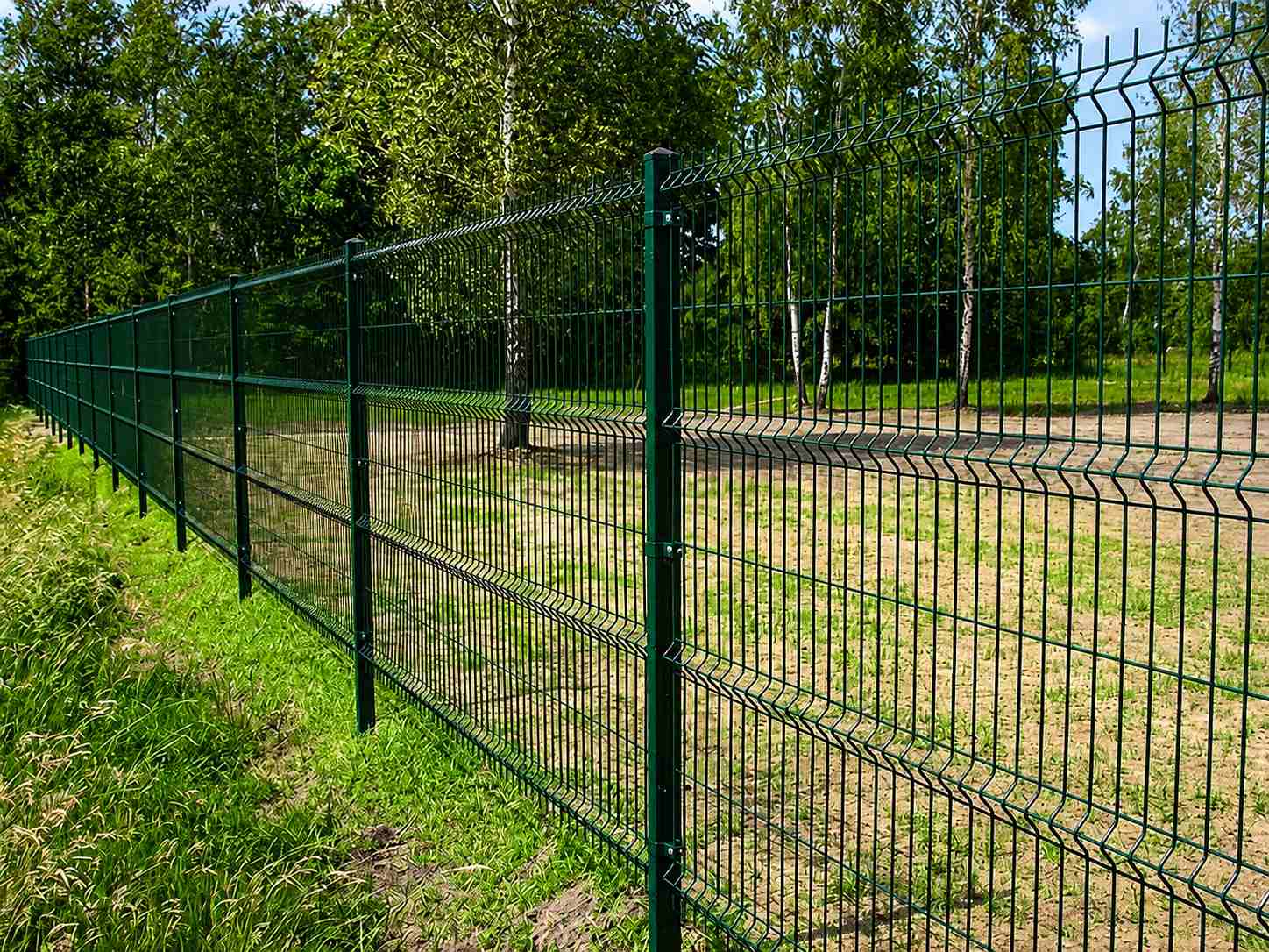 Сетка Gitter 3D Standard